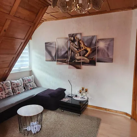 Apartamento Ela Vital St. Blasien